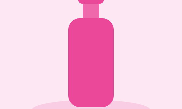 Shampoo sin sal